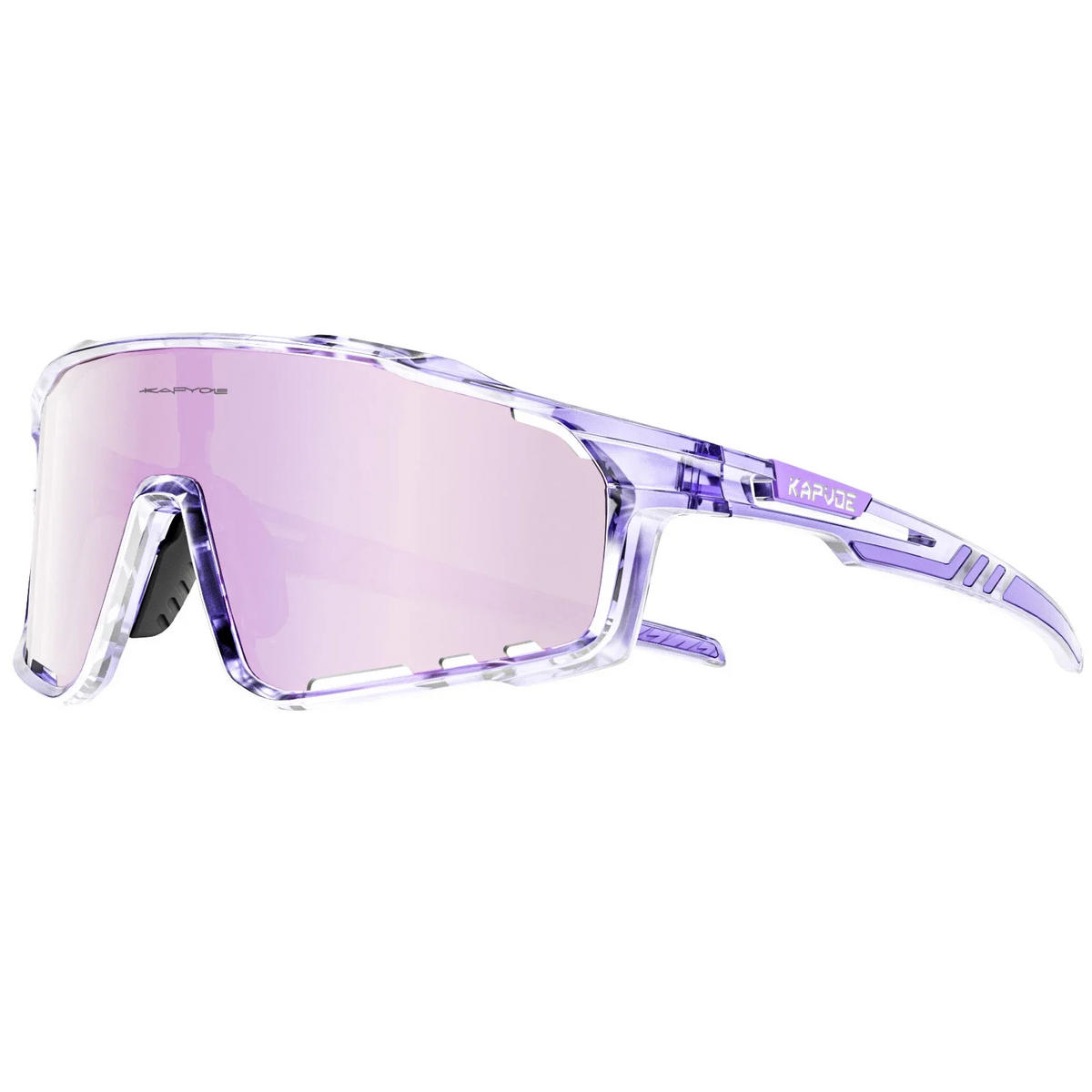 Óculos de Sol MaxOptic para Ciclismo, Corrida e Beach Tennis