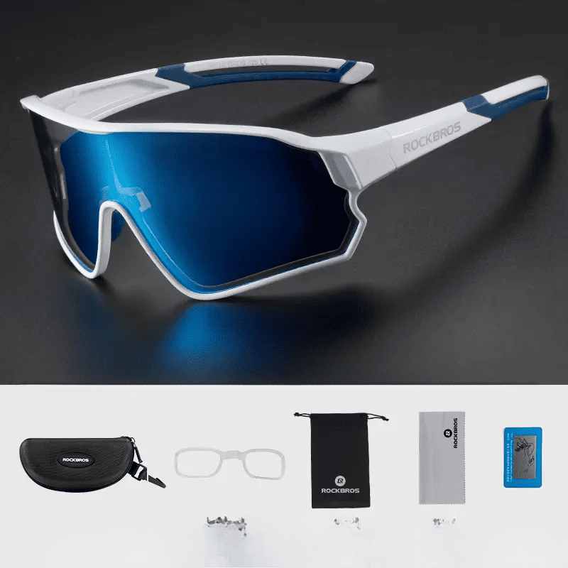 Óculos de sol para Ciclismo, Corrida e Beach Tennis - PowerView