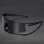 Óculos Esportivo PowerVision - Lentes HD e Grip Hidrofílico Antiderrapante