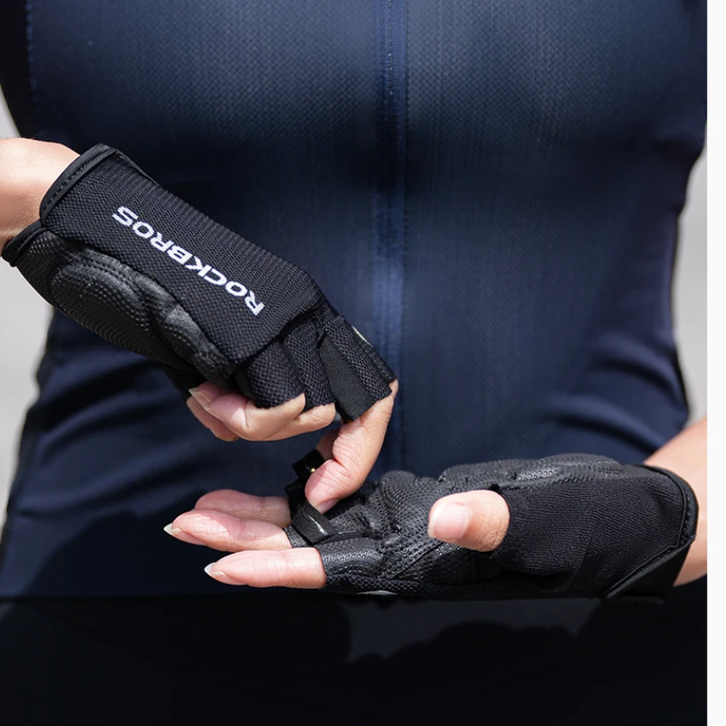 Luva Antiderrapante para Ciclismo: Conforto e Proteção