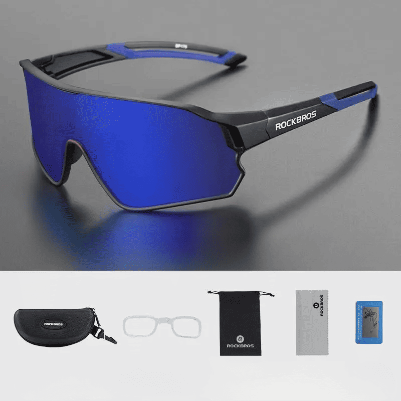Óculos de sol para Ciclismo, Corrida e Beach Tennis - PowerView