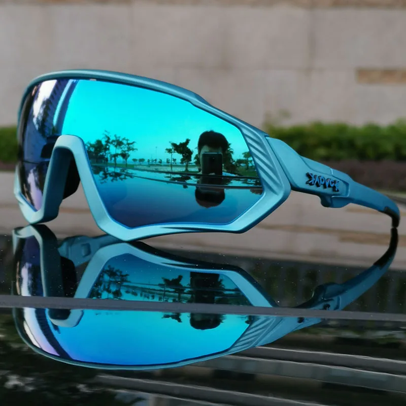 Óculos de Sol SpeedVision para Ciclismo, Corrida e Beach Tennis