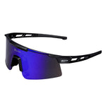Óculos Esportivo PowerVision - Lentes HD e Grip Hidrofílico Antiderrapante