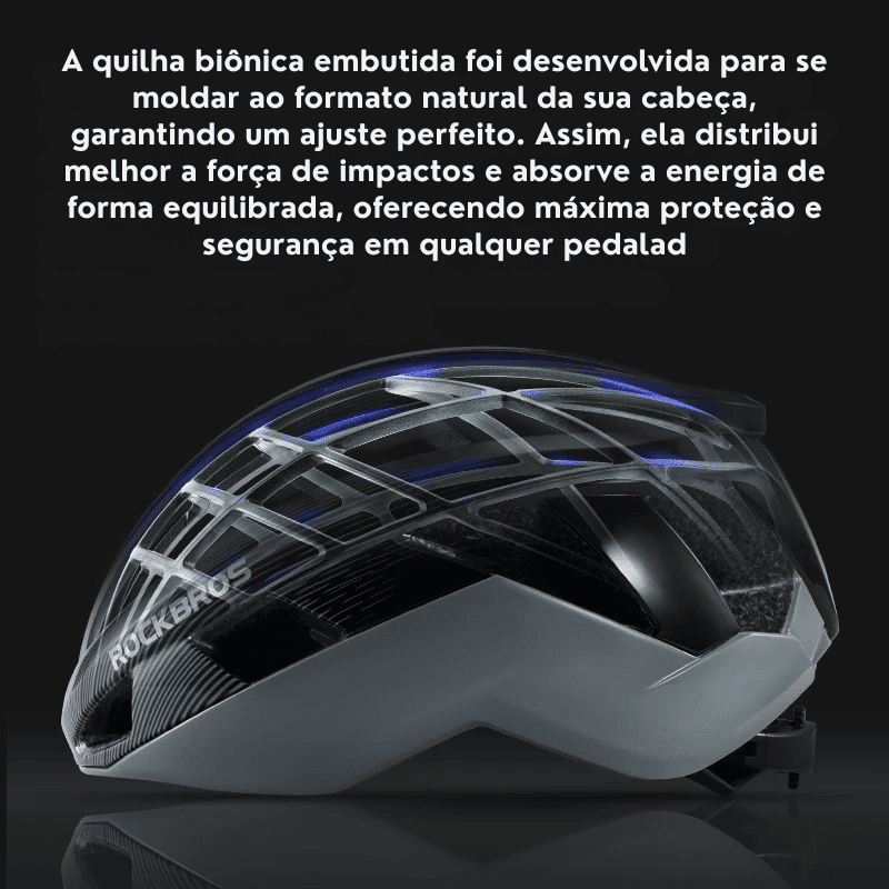 Capacete Ultraleve Ventilado Para Ciclismo