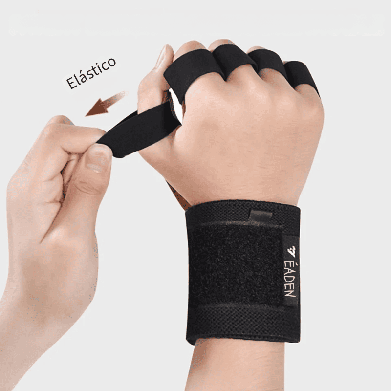 Luva Hand Grip com Suporte Avançado para Crossfit