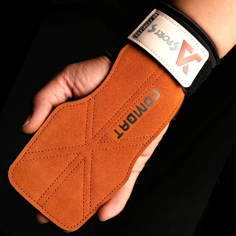 Luva Hand Grip com Proteção Suprema para Crossfit