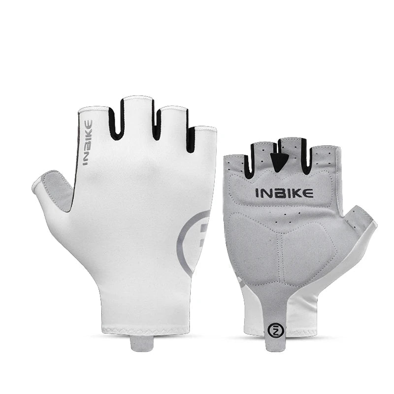 Inbike 2024 luvas de ciclismo gel acolchoado para homens outono inverno velo luvas da bicicleta estrada mtb dedo cheio touchscreen acessórios da bicicleta