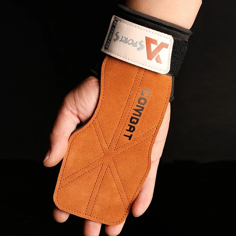 Luva Hand Grip com Proteção Suprema para Crossfit