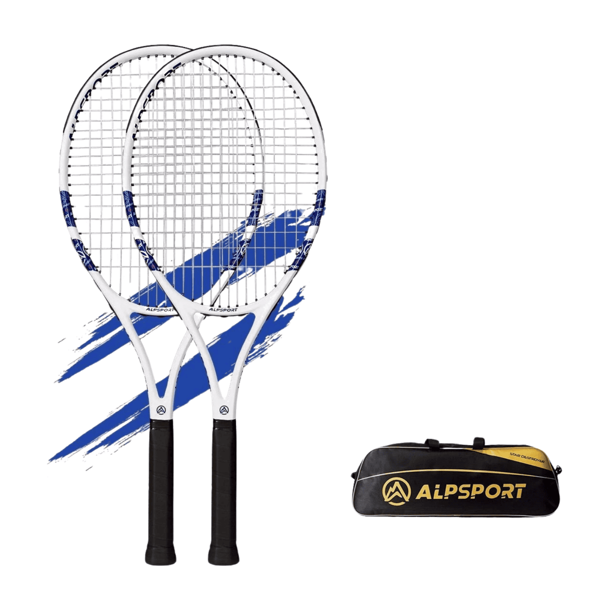 Raquete de Tênis Fibra de Carbono – Storm Speed