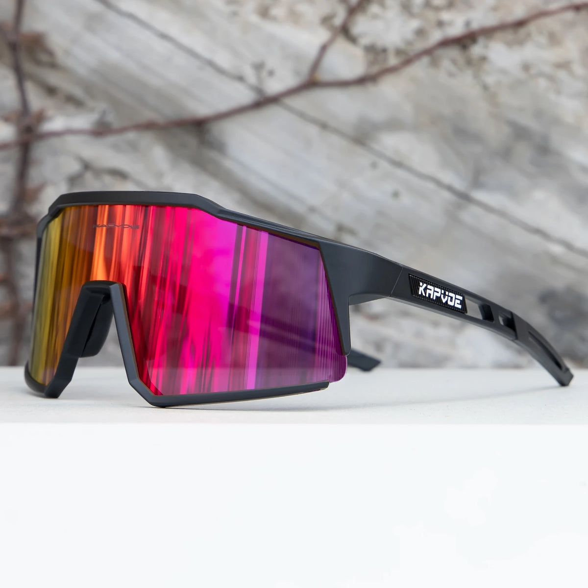 Óculos de Sol SpeedFlow para Ciclismo, Corrida e Beach Tennis
