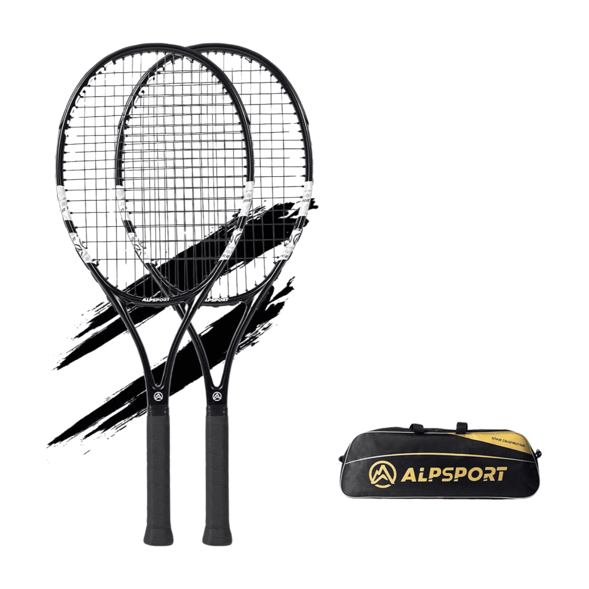 Raquete de Tênis Fibra de Carbono – Storm Speed