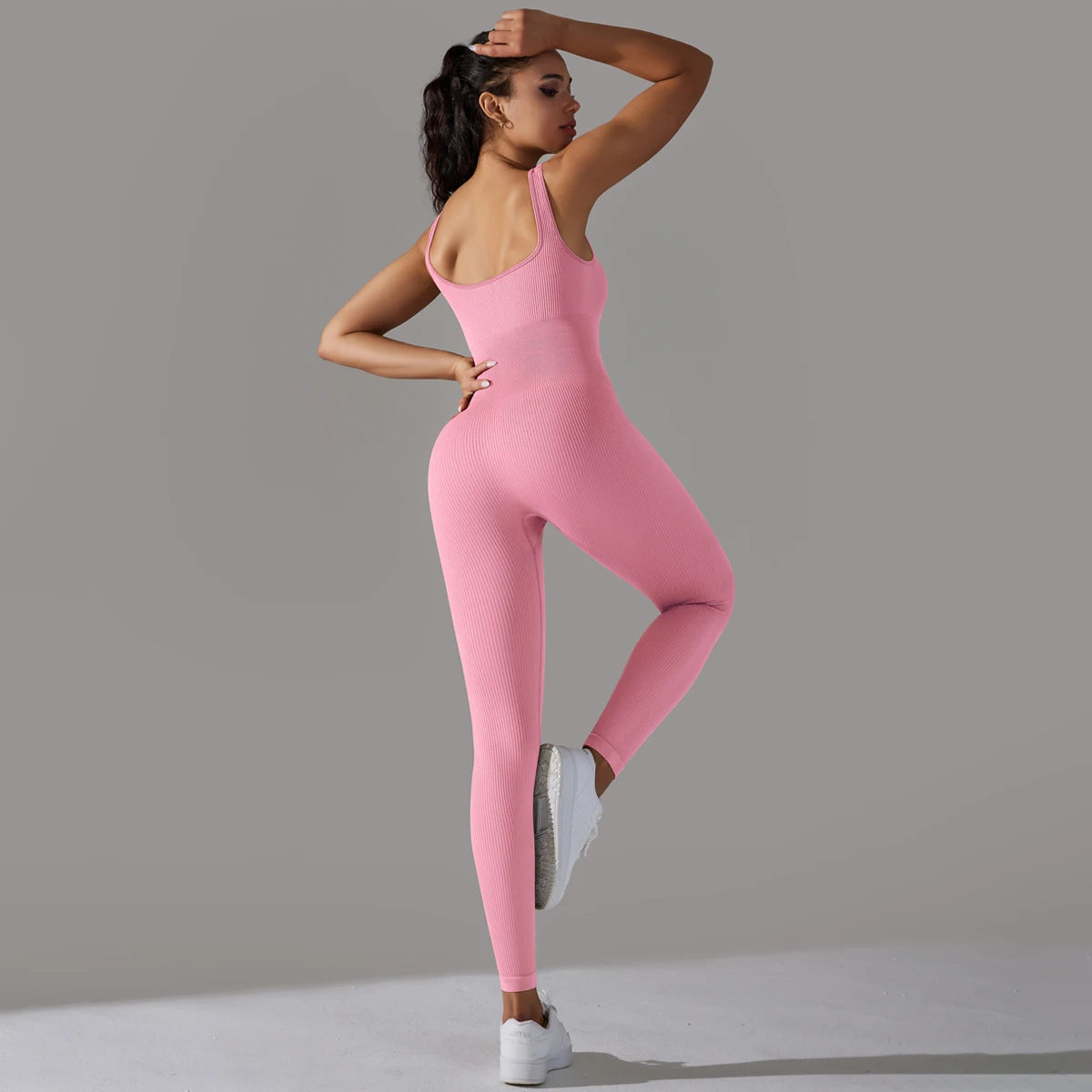 Macacão Fitness Feminino: Desempenho e Conforto Sem Limites