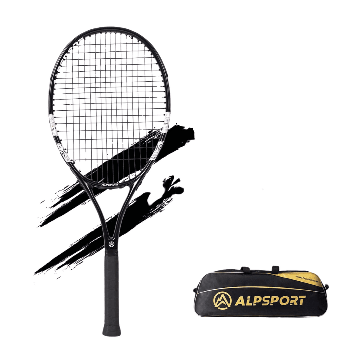 Raquete de Tênis Fibra de Carbono – Storm Speed