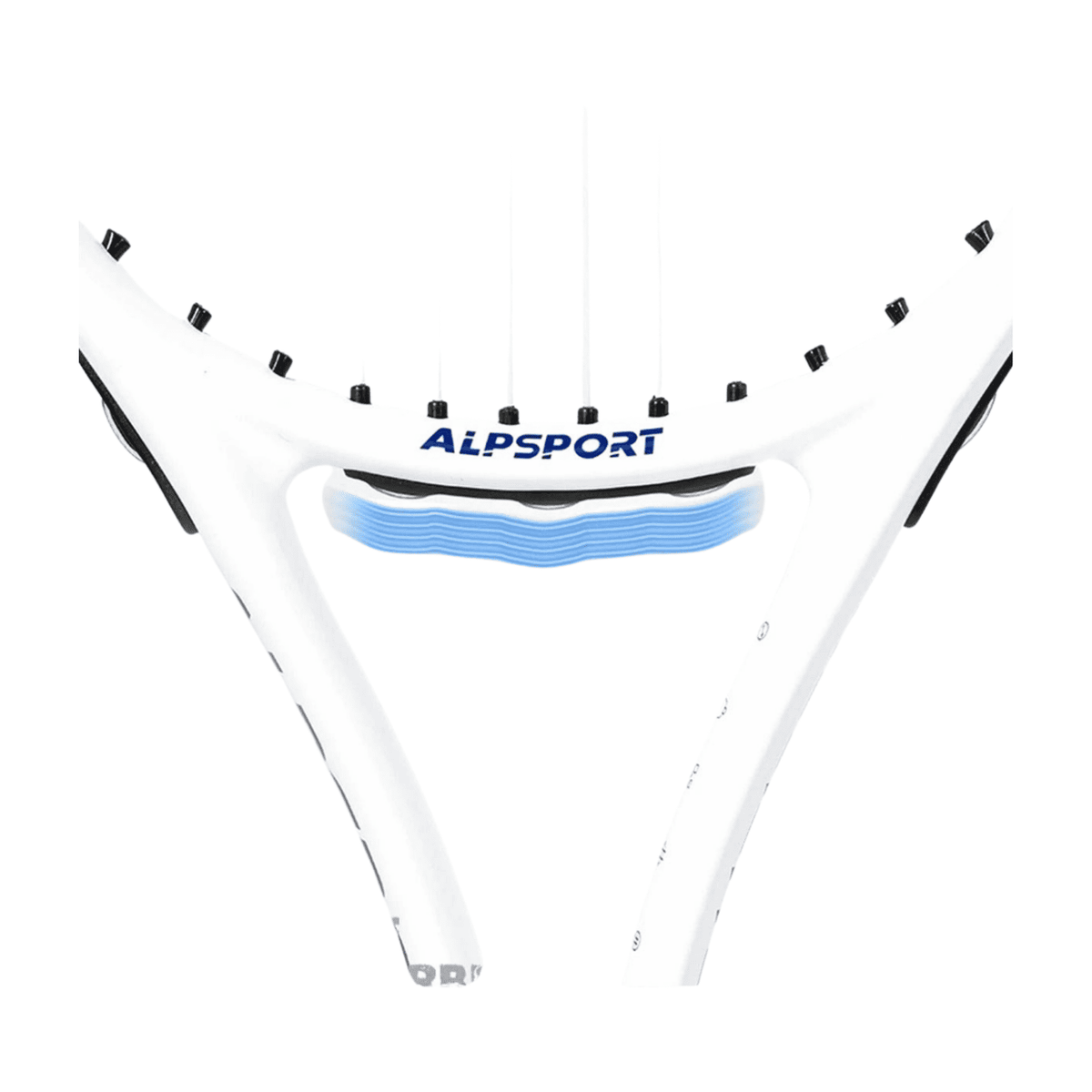 Raquete de Tênis Fibra de Carbono – Storm Speed