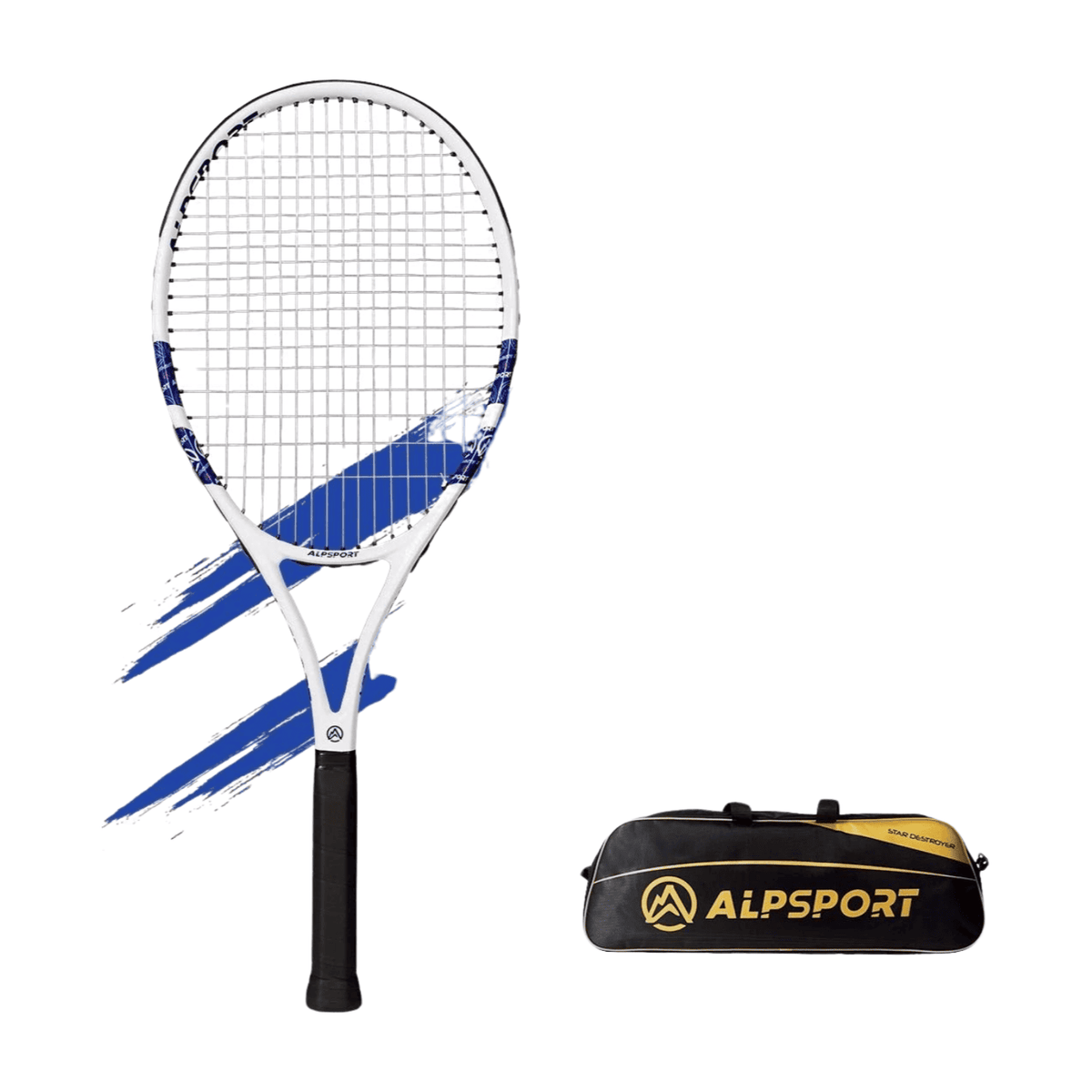 Raquete de Tênis Fibra de Carbono – Storm Speed