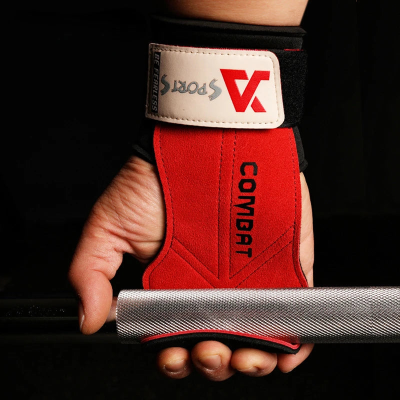 Luva Hand Grip com Proteção Suprema para Crossfit