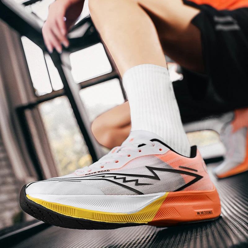 Tênis com Amortecimento Para Corrida - CushionX