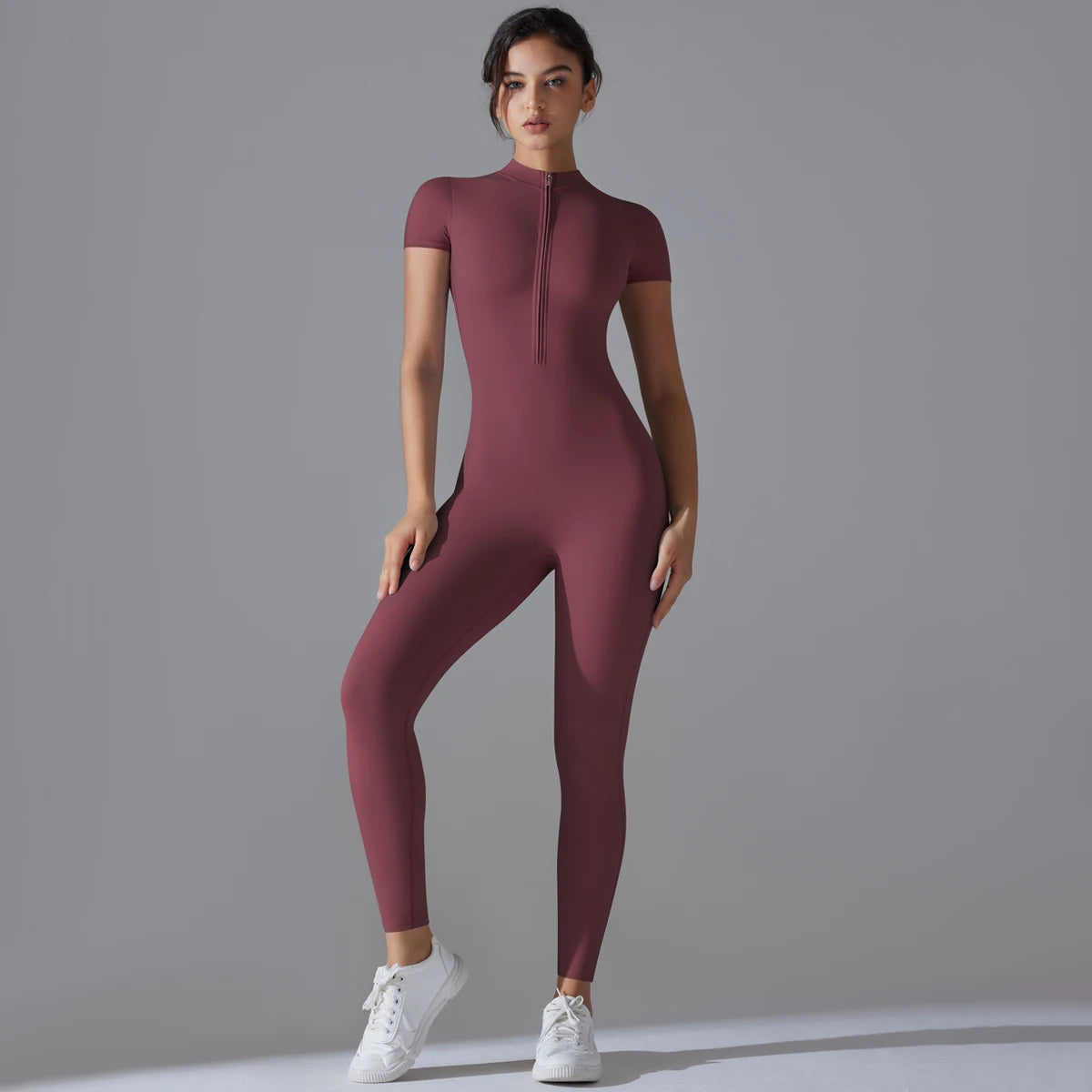 Macacão Fitness Feminino: Desempenho e Estilo