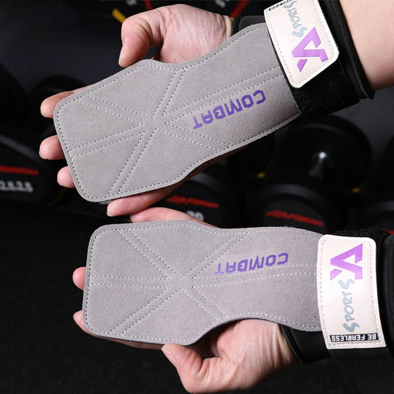 Luva Hand Grip com Proteção Suprema para Crossfit