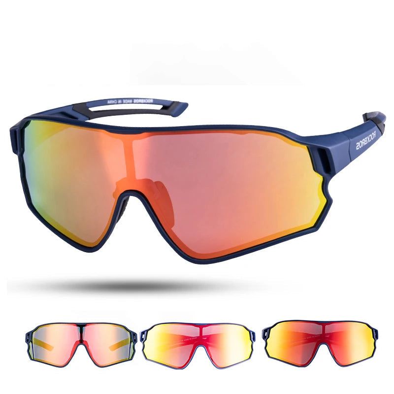 Óculos de sol para Ciclismo, Corrida e Beach Tennis - PowerView