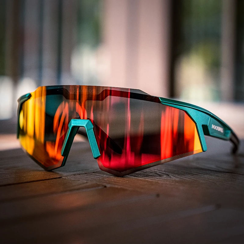 Óculos de sol para Ciclismo, Corrida e Beach Tennis - VisionBolt